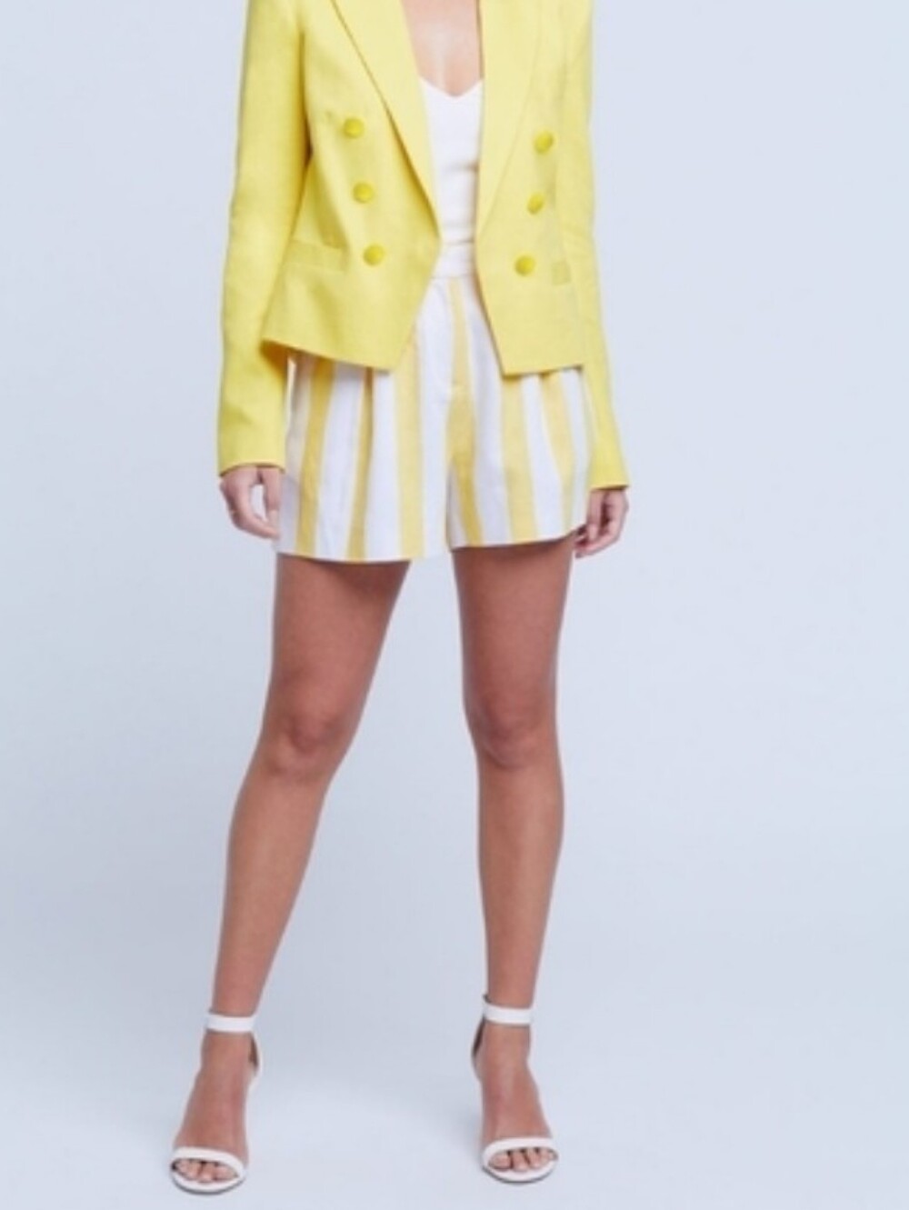 L'AGENCE Shorts - Picture 5 of 11